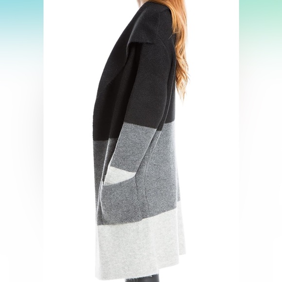 Max Studio Open Sweater - Picture 7 of 8